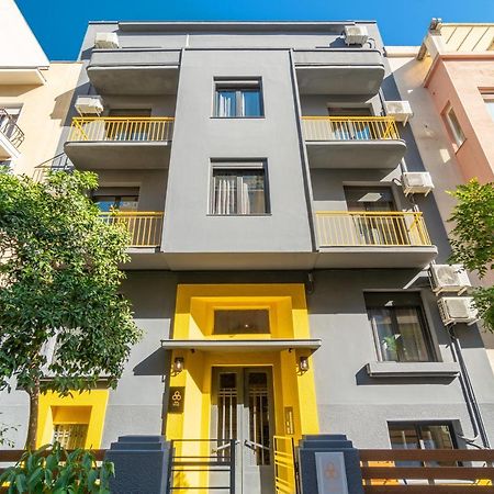 Athens Hive Aparthotel Buitenkant foto