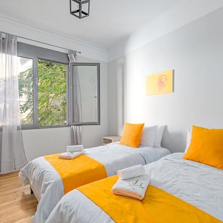 Athens Hive Aparthotel Buitenkant foto