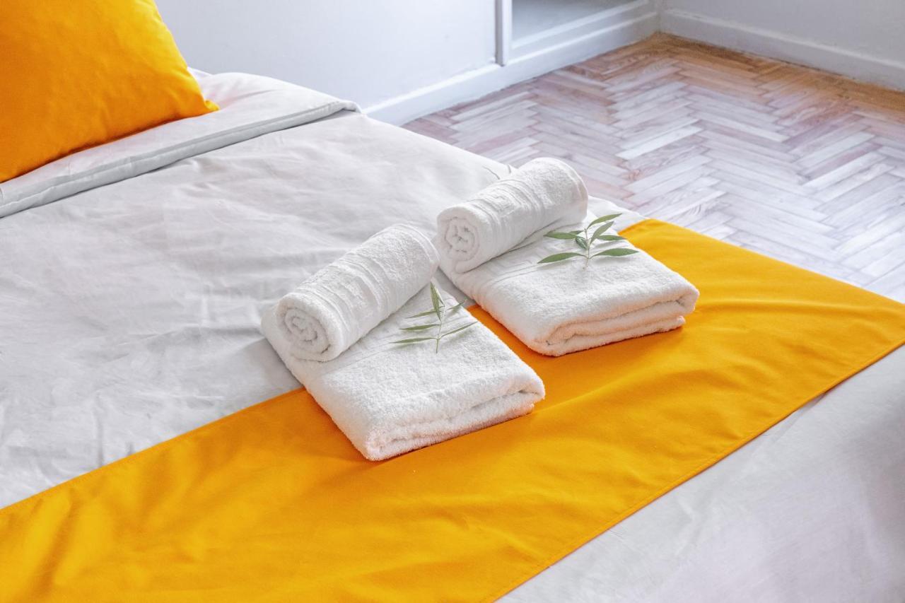 Athens Hive Aparthotel Buitenkant foto