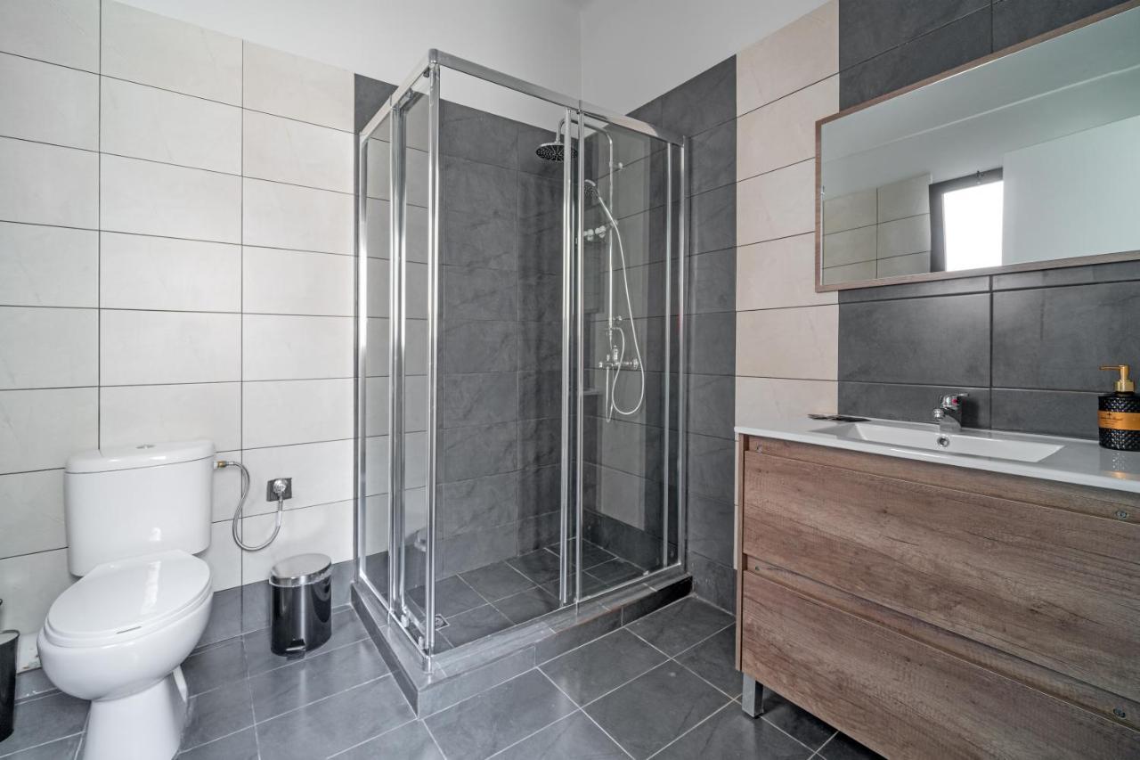 Athens Hive Aparthotel Buitenkant foto