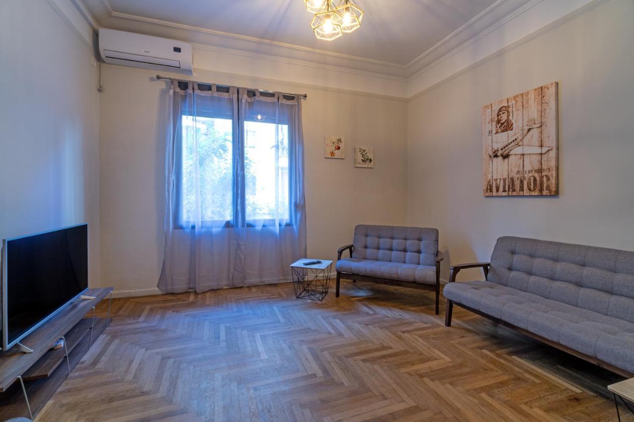 Athens Hive Aparthotel Buitenkant foto