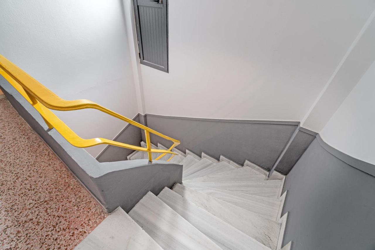 Athens Hive Aparthotel Buitenkant foto